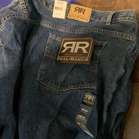 Real Ranch Jeans - Picture 3 of 4
